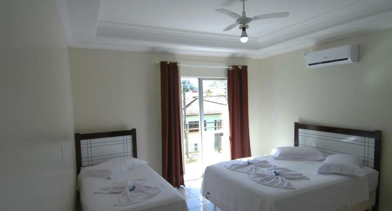Pousada Agua Viva Bombinhas Guest house