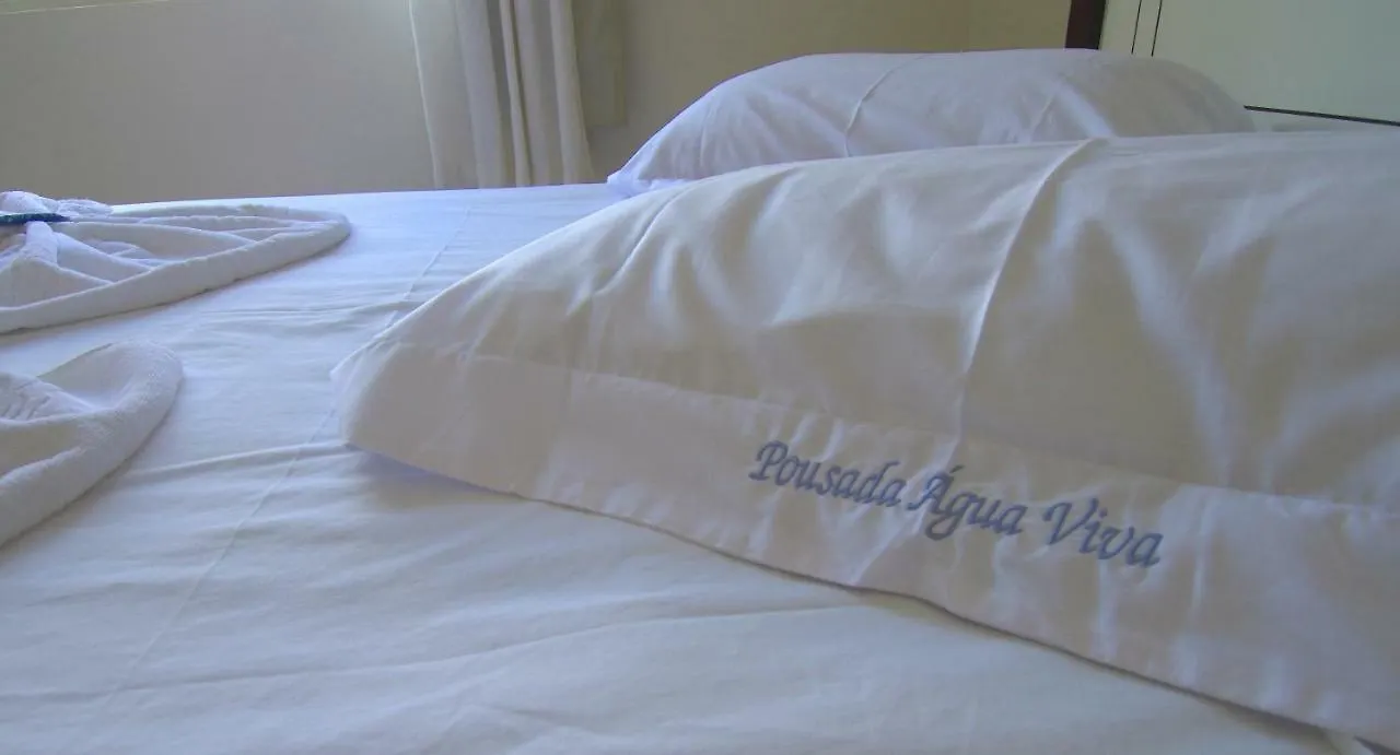 *** Guest house Pousada Agua Viva Bombinhas Brazil