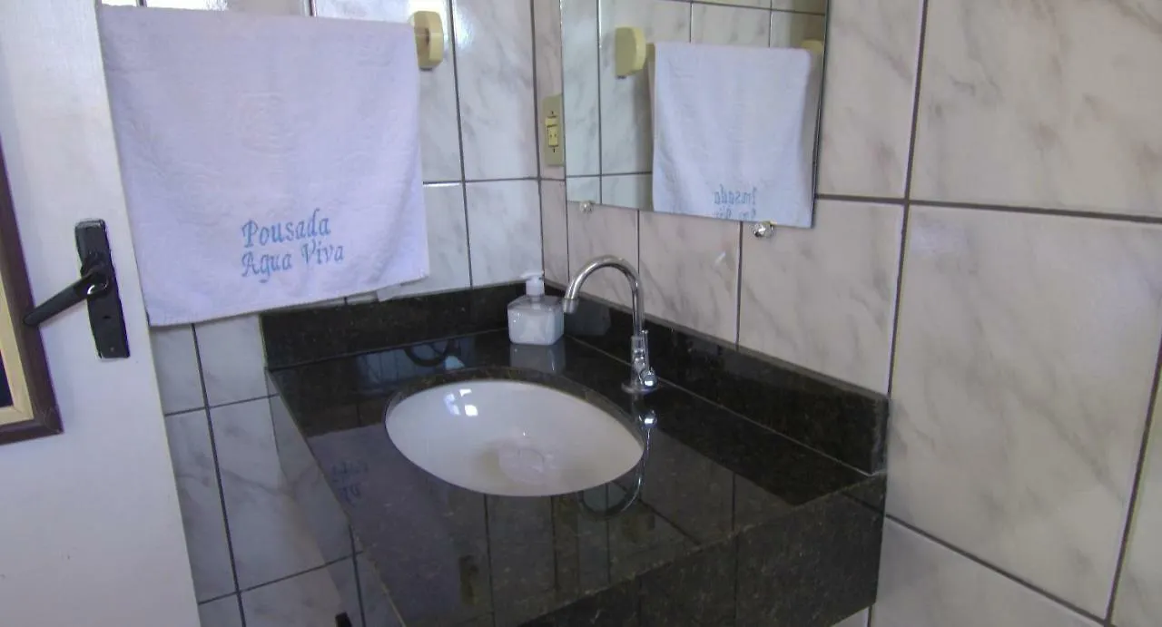 Pousada Agua Viva Bombinhas 3*,  Brazil